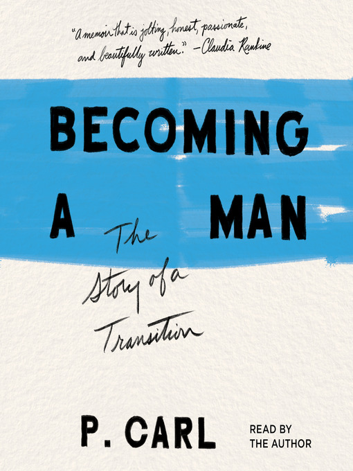 Title details for Becoming a Man by P. Carl - Wait list